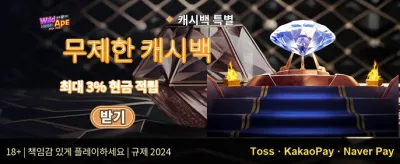 신규 가입자 100% 웰컴 보너스 promotion image